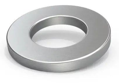 Podložka DIN 125A hliník 6,4 (M6)