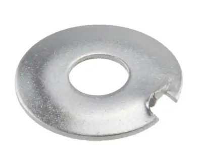 Podložka s nosem DIN 432 nerez A2 17 (M16)