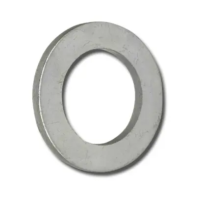 Podložka DIN 433 ocel 15x24x2,5 (M14) ZB