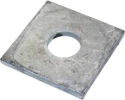 Podložka čtyřhranná DIN 436 ocel 13,5x40x4 (M12) TZN