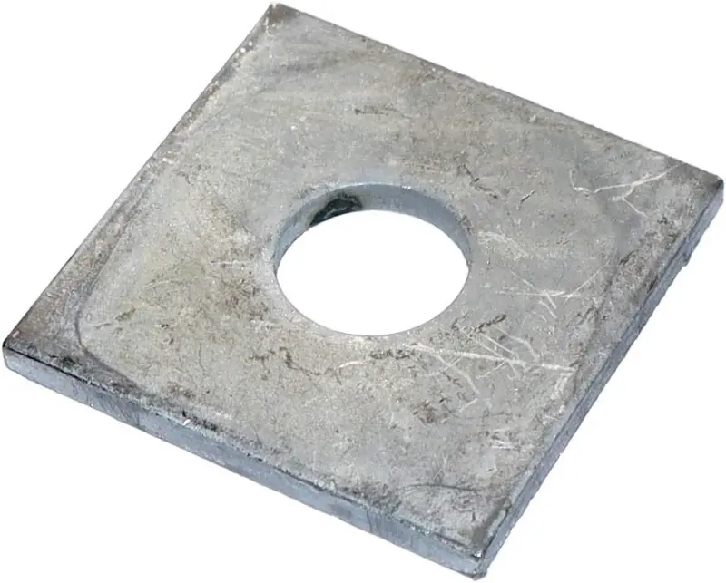 Podložka čtyřhranná DIN 436 ocel 13,5x40x4 (M12) TZN