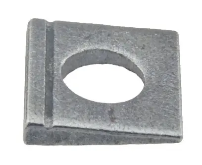 Podl. pro I tyče DIN 435 ocel 11x22x224,6 (M10) BP