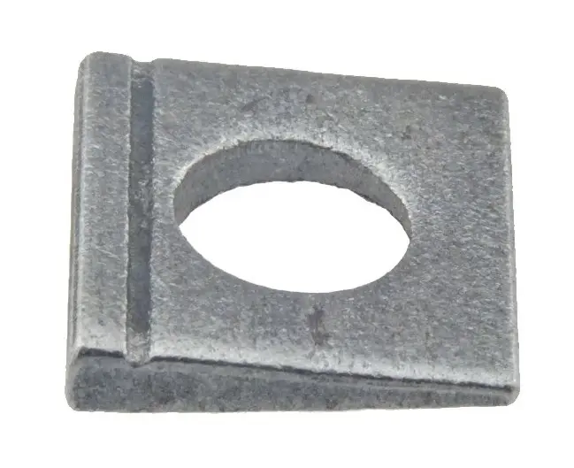 Podl. pro I tyče DIN 435 ocel 11x22x224,6 (M10) BP