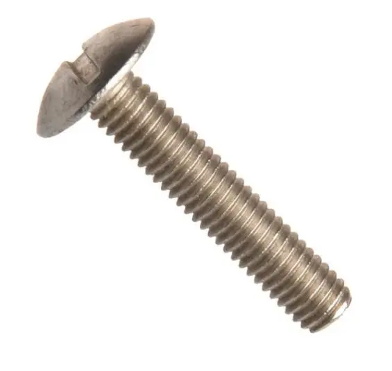 Šroub BECHER nerez A2 M4x6 Šroub BECHER nerez A2 M4x6