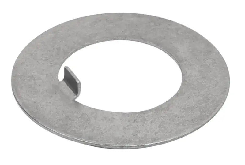 Podložka pojistná s nosem DIN 462 ocel 18 ZB Podložka pojistná s nosem DIN 462 ocel 18 ZB