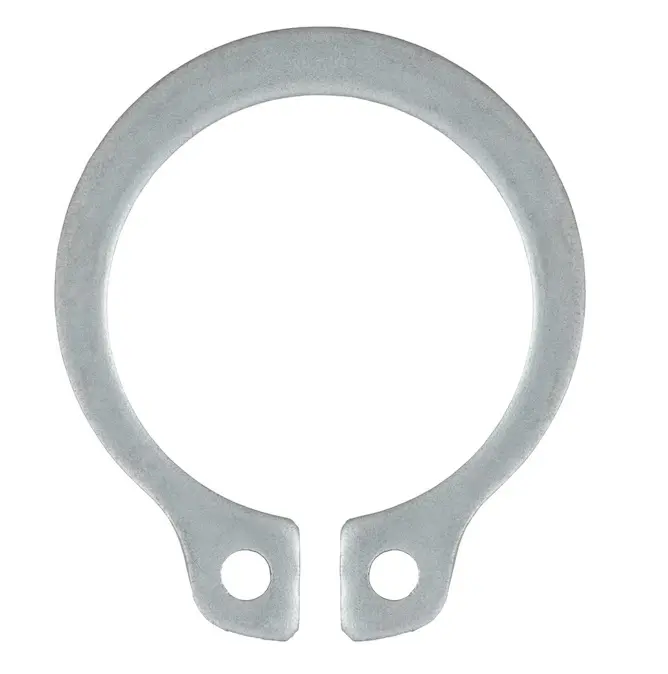 Pojistný kroužek DIN 471 ocel 20 ZB