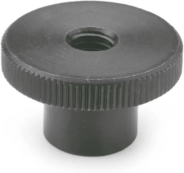 Matice rýhovaná DIN 466 5 M6 BP Matice rýhovaná DIN 466 5 M6 BP