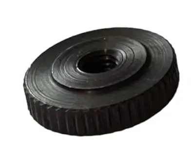 Matice rýhovaná DIN 467 5 M6 BP Matice rýhovaná DIN 467 5 M6 BP