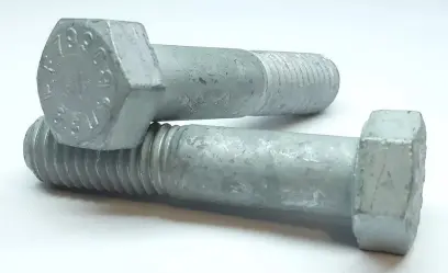 Šroub DIN 7990 4.6 M20x45 TZN