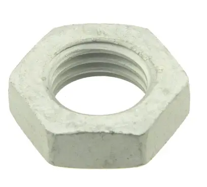 Matice nízká DIN 936 17H M12 flZn/nc/TL/x/480h/C