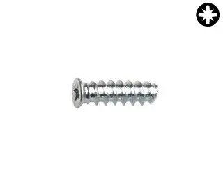 Eurovrut 6x16 ZH ZB 7mm