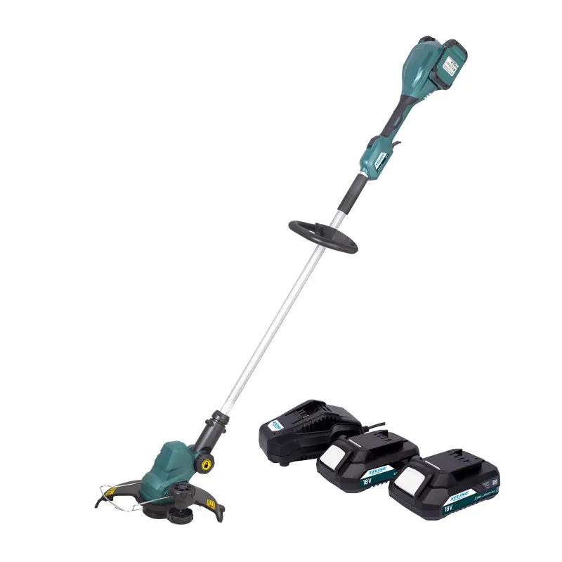 Aku strunová sekačka 36 V + 2 baterie 2.0 Ah +  nabíječka 3.5 A