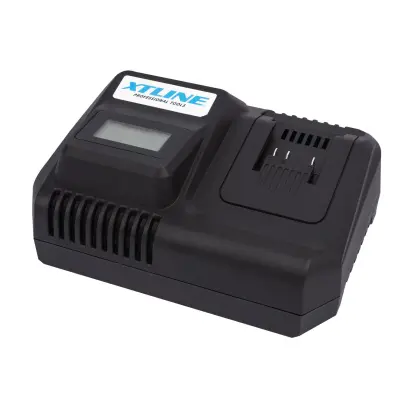 Rychlonabíječka smart 18 V, 8.0 A