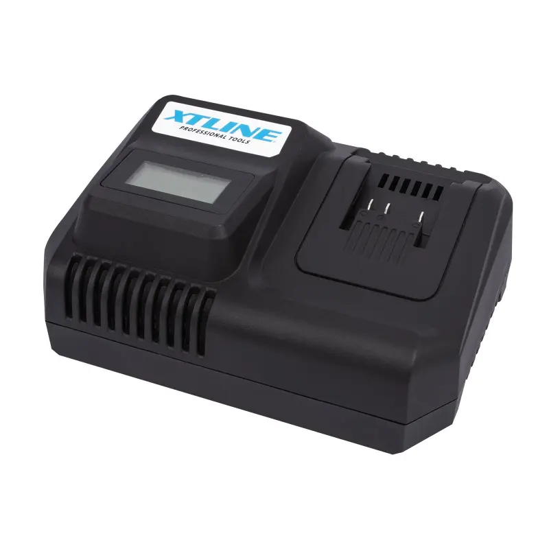 Rychlonabíječka smart 18 V, 8.0 A