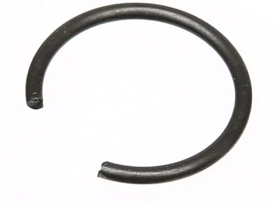 Kroužek pojistný pro díry DIN 7993B ocel 18