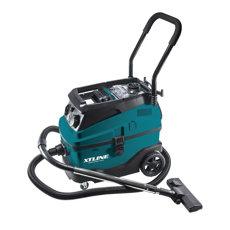 Průmyslový vysavač na suché a mokré vysávání 1600 W + příslušenství Průmyslový vysavač na suché a mokré vysávání 1600 W + příslušenství