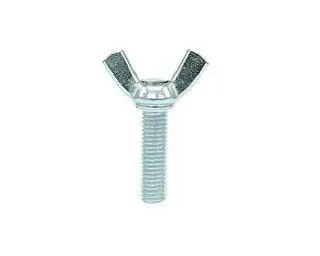 Šroub křídlatý DIN 316 nerez A2 M8x25 am. forma