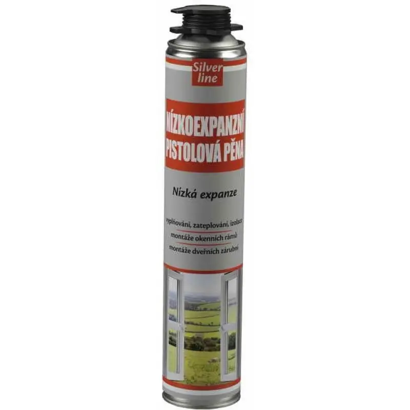 NXP pistol. pěna 750ml SL