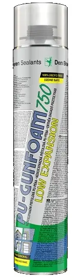 NXP pistol. pěna PRO ** 750ml