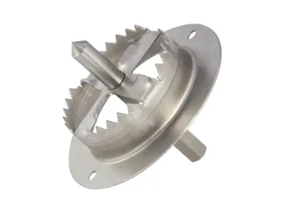 FRéZA NA IZOLACI 65mm KOVOVá