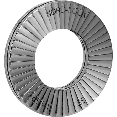 Nord Lock 6HR, nerez A4, M16/17x30,7x3,2 SP