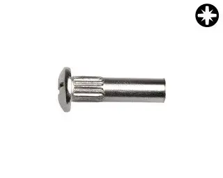 Matice spojovacího článku M4x30 Nikl samostatná Matice spojovacího článku M4x30 Nikl samostatná