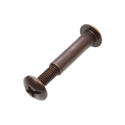 Spojovací článek M6x30 Bronz komplet 2díly