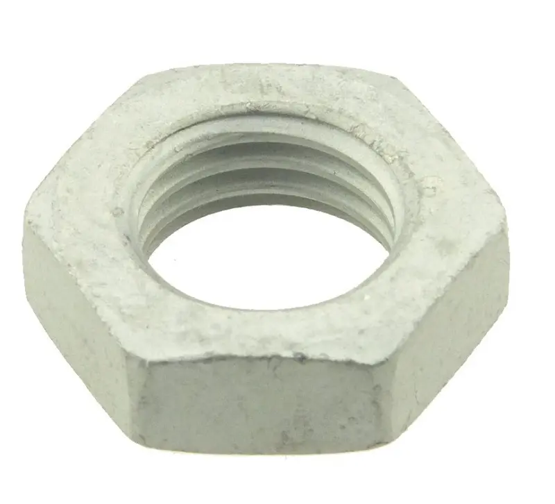 Matice nízká DIN 936 17H M16 flZn/nc/TL/x/480h/C Matice nízká DIN 936 17H M16 flZn/nc/TL/x/480h/C