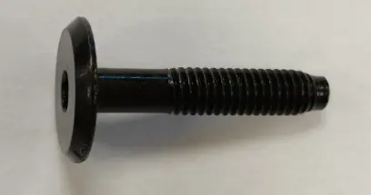 Šroub nábytkářský M6x30 ZČ s17