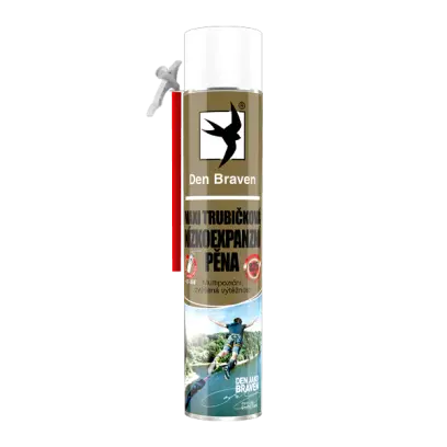 Profi trub.nízkoexp.pěna 500ml Gold line