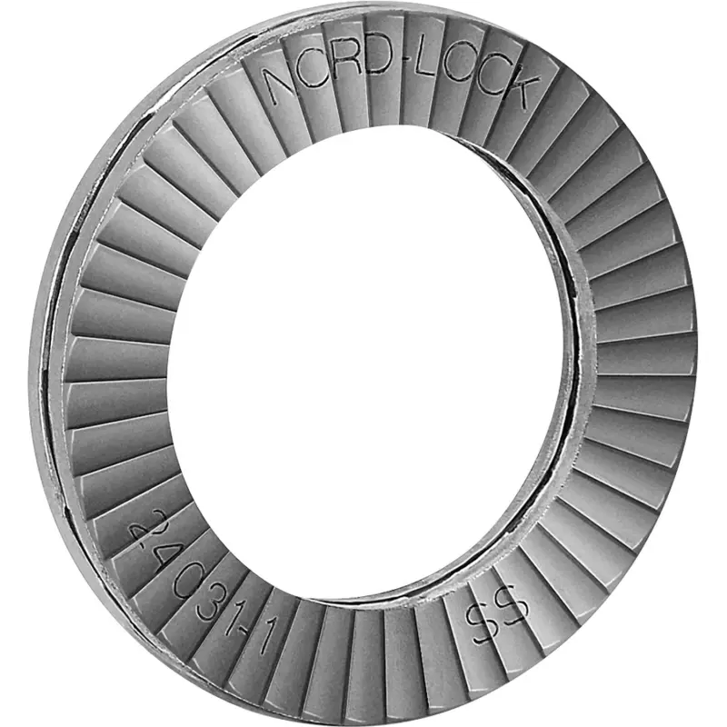 Nord Lock IMB, nerez A4, M8/8,7x13,5x2,0 Nord Lock IMB, nerez A4, M8/8,7x13,5x2,0