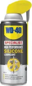 WD-40 specialist, silikonové mazivo, 400 ml