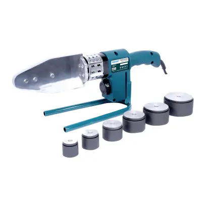 Polyfůzní svářečka 800 W + příslušenství + kufr