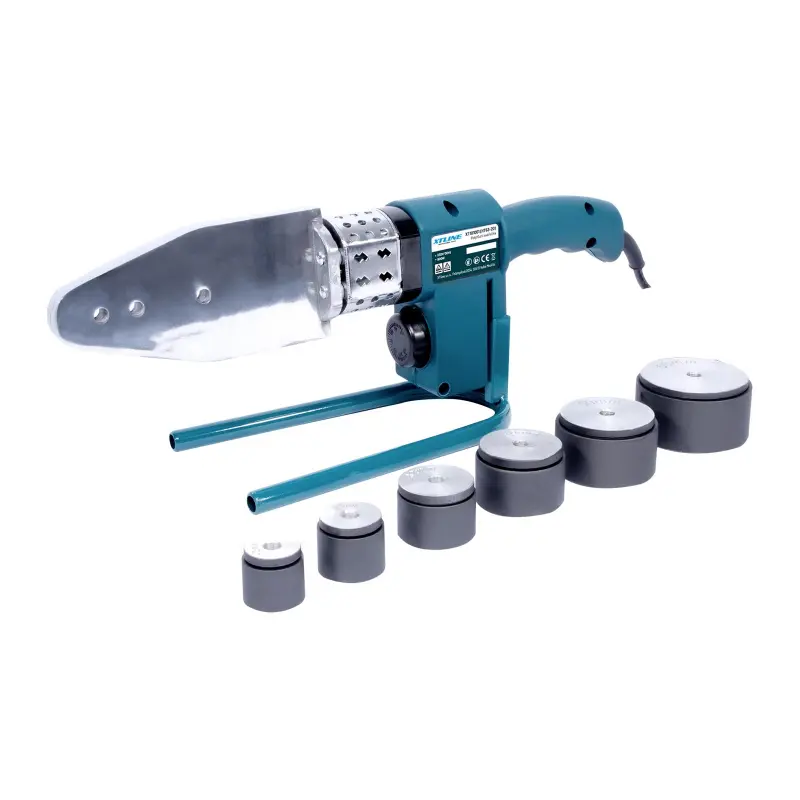 Polyfůzní svářečka 800 W + příslušenství + kufr