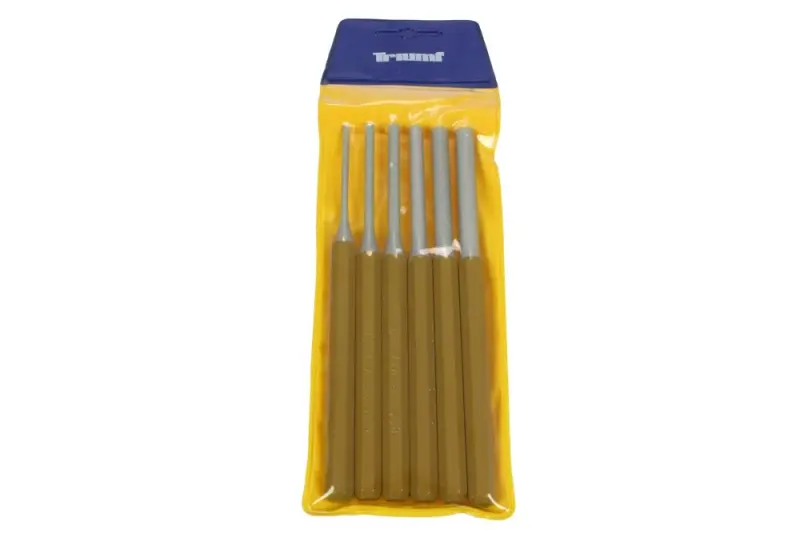 Vyrážeče 3.0-8.0mm 6 dílů CrV