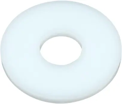 Podložka DIN 9021 A polyamid 6,4x18x1,6 (M6)