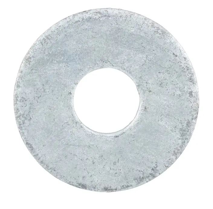 Podložka DIN 9021 A ocel 10,5x30x2,5 (M10) TZN