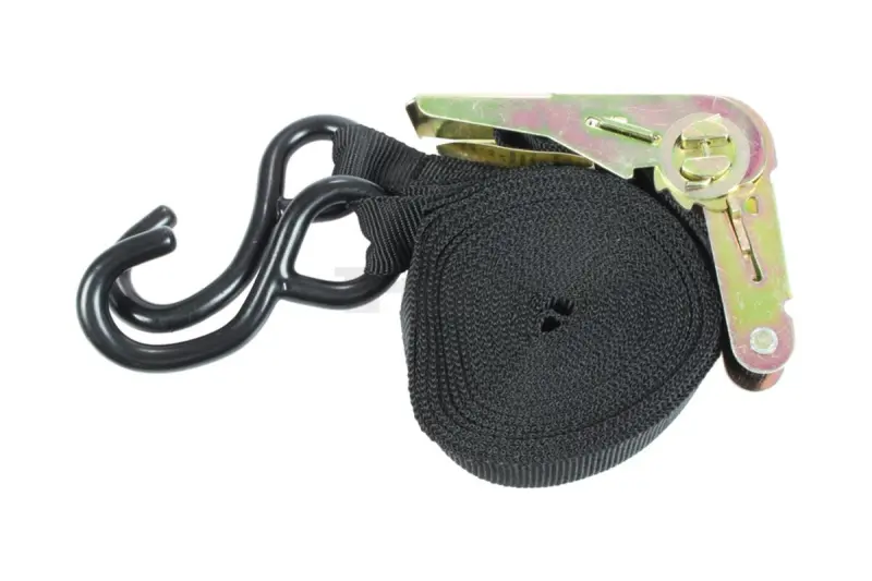 Pás upínací 24mm x 5m ráčnový 122kg Pás upínací 24mm x 5m ráčnový 122kg