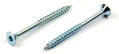Uni Vrut 6x100 ZH ZB Torx část.závit