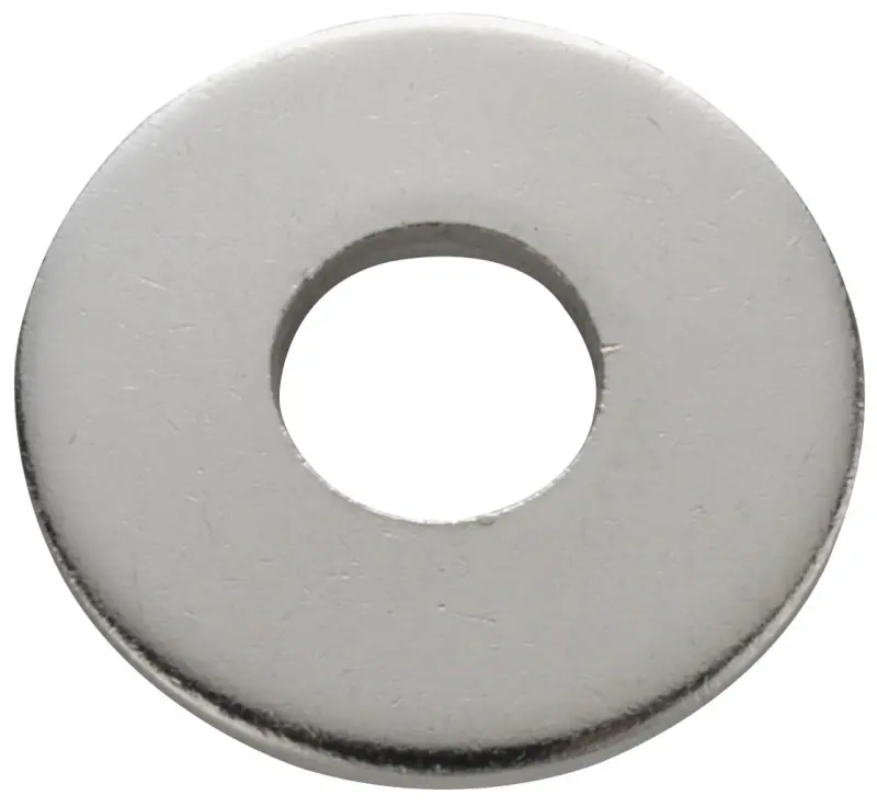 Podložka DIN 9021 A nerez A2 5,3x15x1,2 (M5)