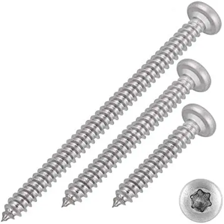 Šroub DIN 7981C nerez A2 4,8x25 Torx