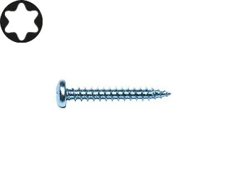 Uni Vrut 4x30 PH ZB Torx