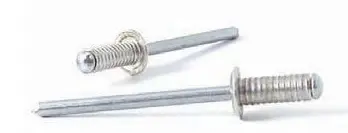 Trhací nýt AL/ST 3,2x10 rýhovaný - Bralo