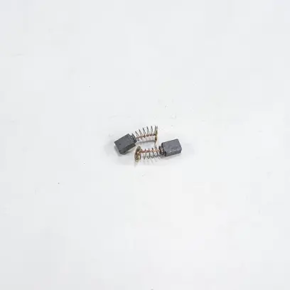 Uhlíky pro satinační brusku XT105350, pár