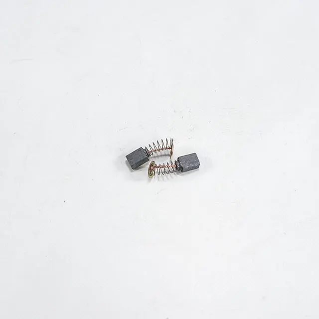 Uhlíky pro satinační brusku XT105350, pár