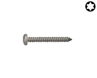 Šroub DIN 7981C nerez A2 4,8x50 Torx