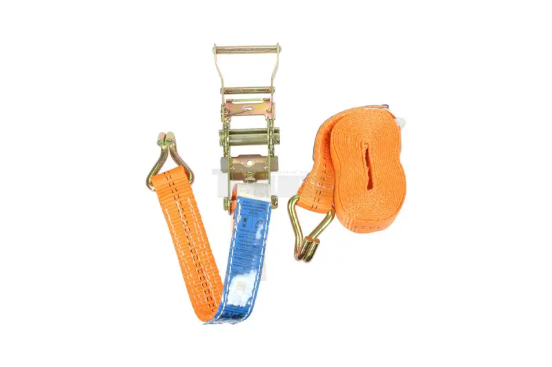 Pás upínací ráčnový 35,0 mm x 8,0 m, 2000 kg,