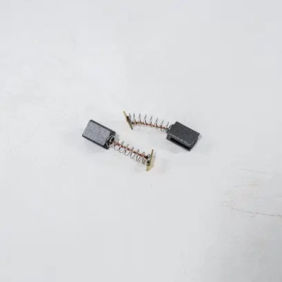 Držák s uhlíky pro vibrační brusku XT106240, pár