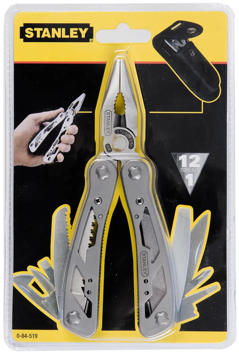 Multifunkční nástroj 12 v 1