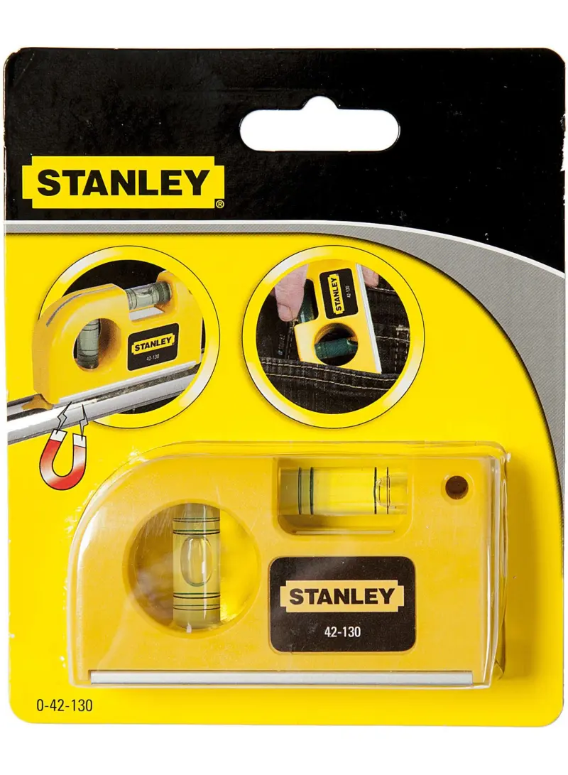 Stanley® mini vodováha Stanley® mini vodováha